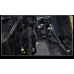 autolamp 3d led headlights hyundai santa fe dm - 2012-15